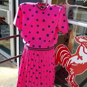 VINTAGE Russ 2piece outfit